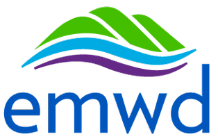 Eastern Municipal Water District logo.